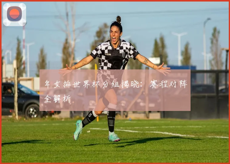年女排世界杯分组揭晓：赛程对阵全解析