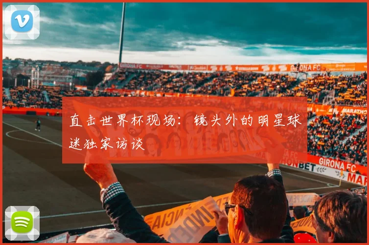 直击世界杯现场：镜头外的明星球迷独家访谈