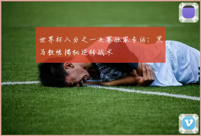 世界杯八分之一决赛独家专访：黑马教练揭秘逆转战术